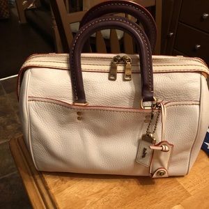 RETAIL COACH BAG(not an outlet bag) w/Dust Cover